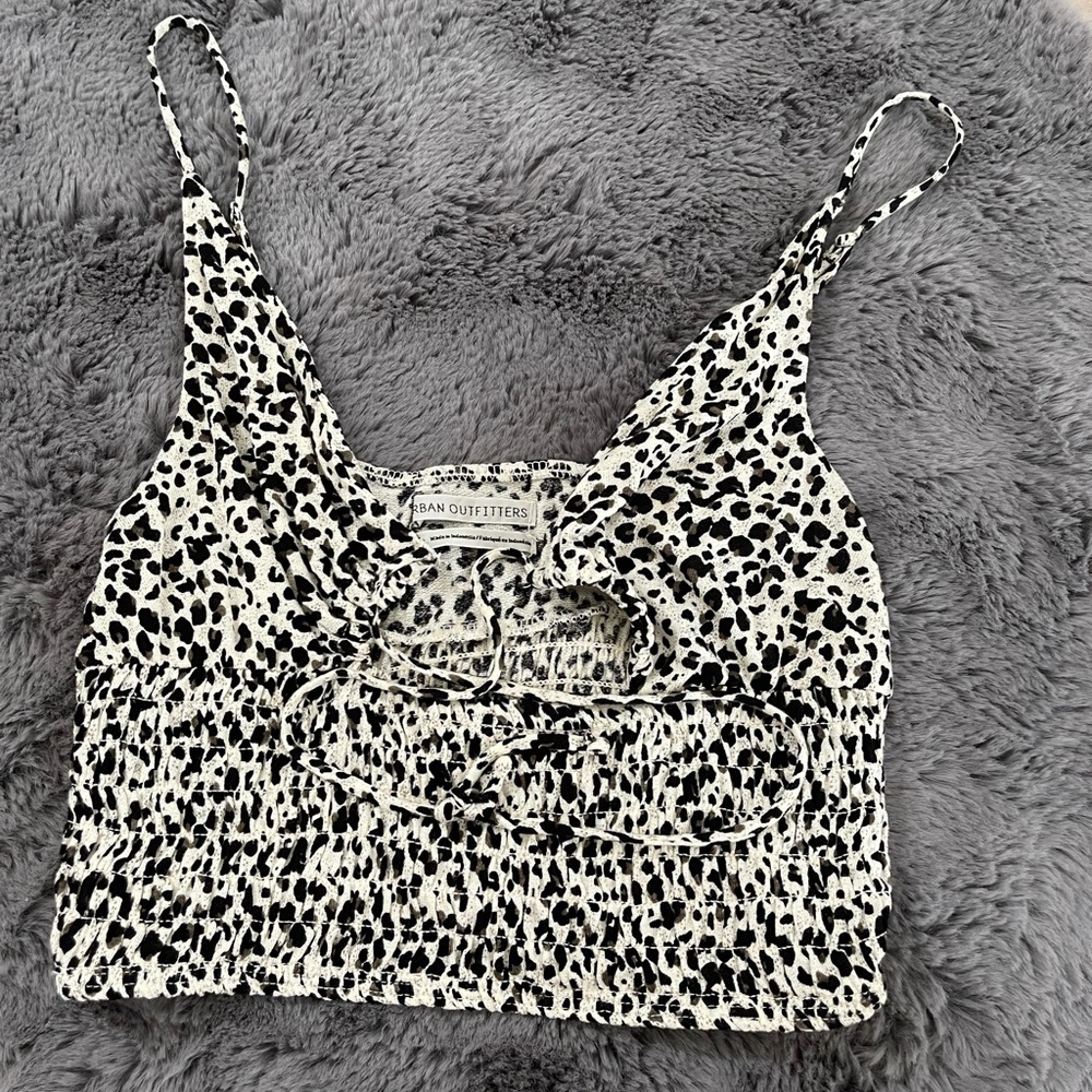 Black urban top